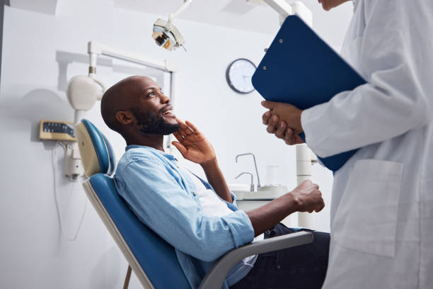 Oral Cancer Screening in West Menlo Park, CA